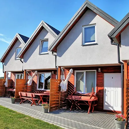 Morska Przystan Σπίτι διακοπών *