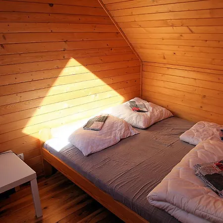 Morska Przystan Feriehus Sarbinowo