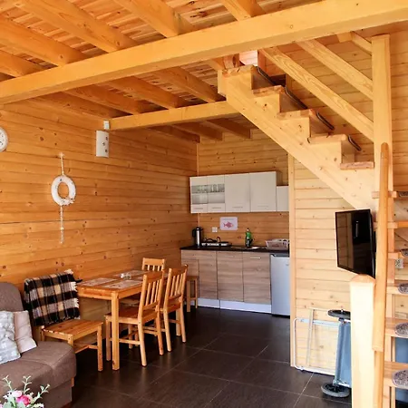 Morska Przystan Holiday home