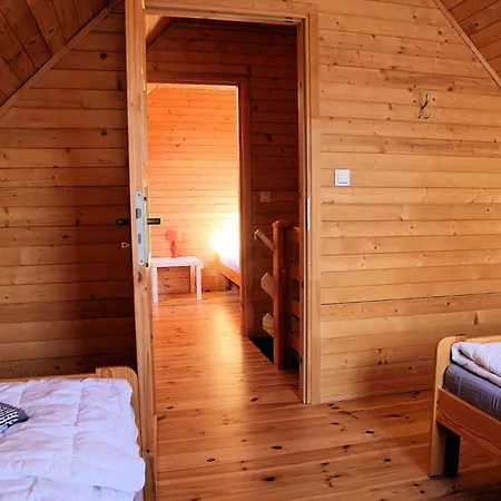 Morska Przystan Feriehus Sarbinowo