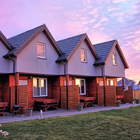 Morska Przystan Holiday home *