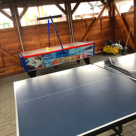 Morska Przystan Feriehus *