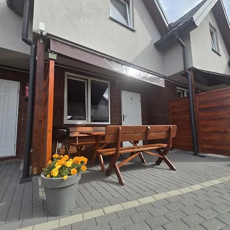 Morska Przystan Σπίτι διακοπών