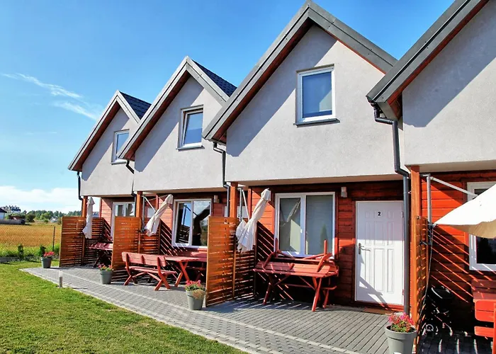 Morska Przystan Σπίτι διακοπών *