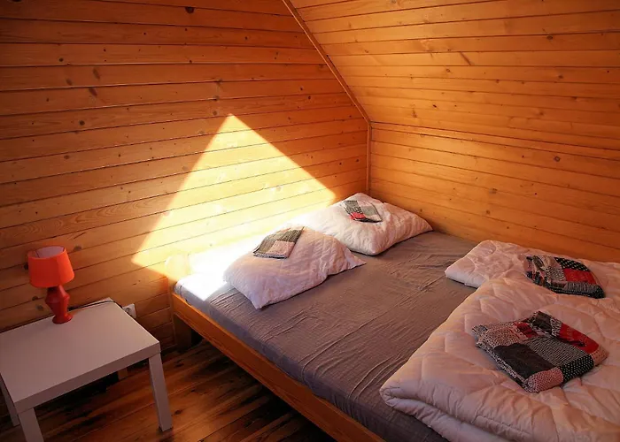 Morska Przystan 別荘 サルビノボ