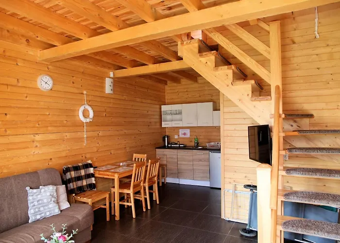 Morska Przystan 度假居