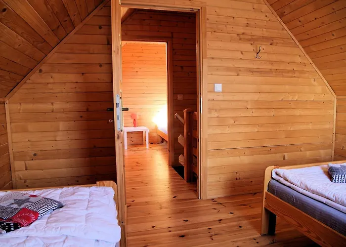 Morska Przystan 別荘 サルビノボ