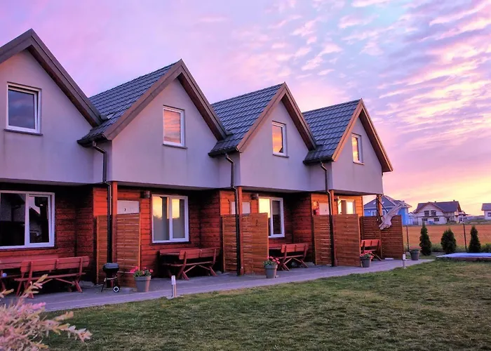 Morska Przystan 別荘 *