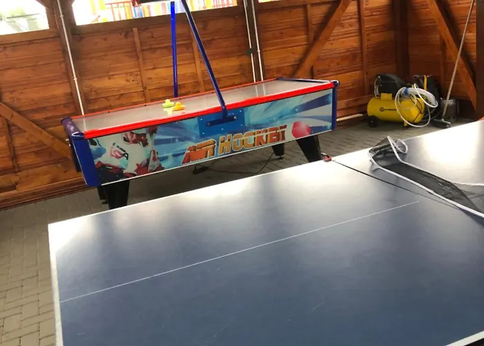 Morska Przystan 度假居 *