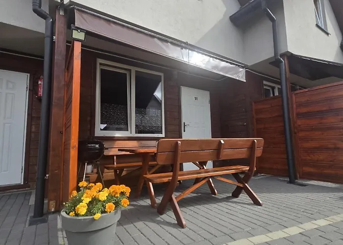 Morska Przystan Σπίτι διακοπών